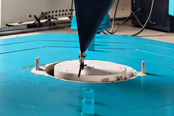 BM 2000 Vibration System