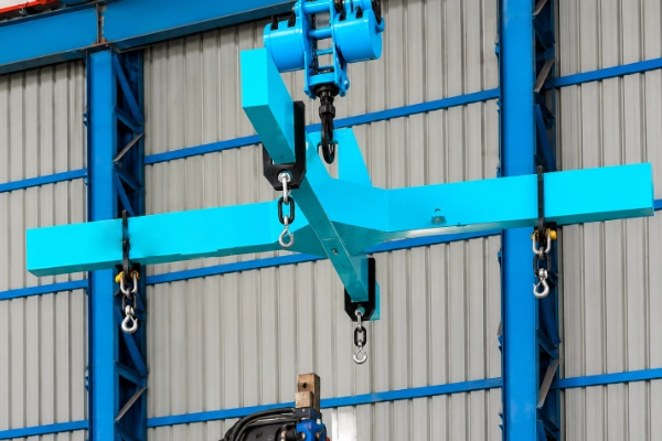 BM 2500 Lifting System